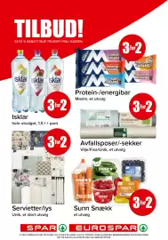 Eurospar kundeavis uke 32 Side 16