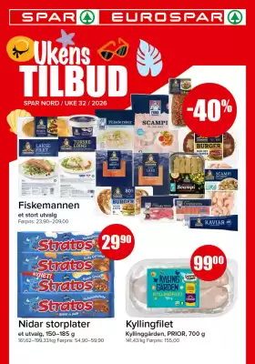 Eurospar (gyldig til 9-08)