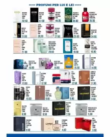 Volantino Beauty Si Pagina 2: Laura Biagiotti Roma EDT Donna €30,50, Rockford Wild Thunder After Shave €7,50