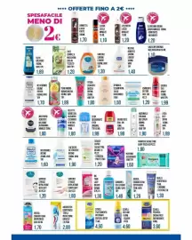 Volantino Beauty Si Pagina 6: Face Complex Maschera Viso in Tessuto €1,20, AQUAFRESH DENTIFRICIO TRIPLA PROTEZIONE €2,00