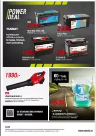 Swedol reklamblad Sida 8
