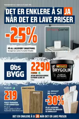 Coop Obs kundeavis