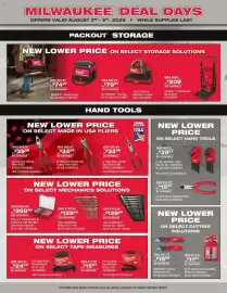 Mills Fleet Farm weekly ad week 32 Page 5