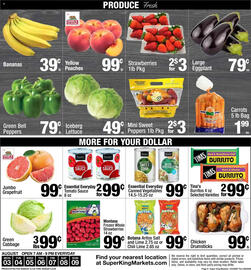 Super King Markets weekly ad week 32 Page 8