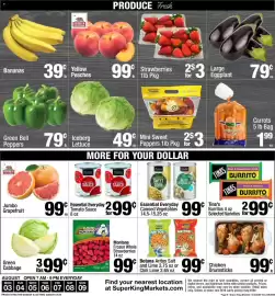 Super King Markets weekly ad week 32 Page 8