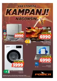 Power reklamblad vecka 32 Sida 1