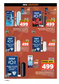 Power reklamblad vecka 32 Sida 118