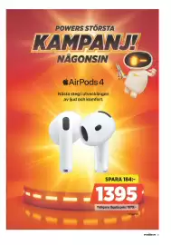 Power reklamblad vecka 32 Sida 21