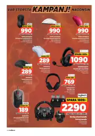 Power reklamblad vecka 32 Sida 40