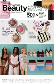 JC Penney weekly ad Page 9