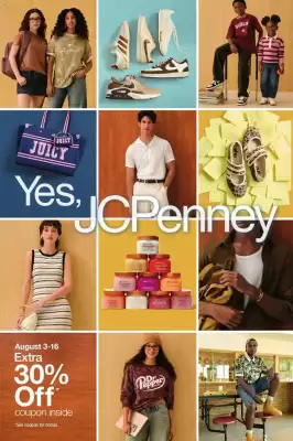 JC Penney (valid until 17-08)