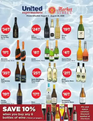 United (valid until 31-08)