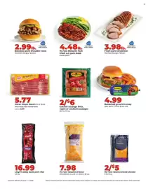 Hy-Vee weekly ad week 32 Page 13