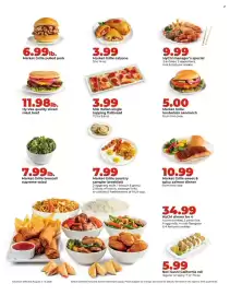 Hy-Vee weekly ad week 32 Page 15
