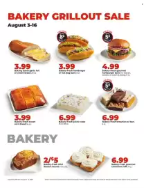 Hy-Vee weekly ad week 32 Page 16
