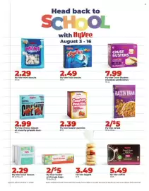 Hy-Vee weekly ad week 32 Page 18