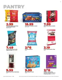 Hy-Vee weekly ad week 32 Page 19