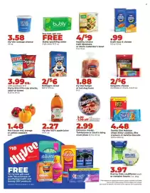 Hy-Vee weekly ad week 32 Page 2
