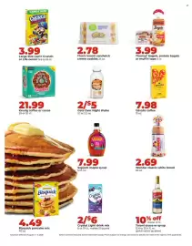 Hy-Vee weekly ad week 32 Page 20