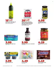 Hy-Vee weekly ad week 32 Page 23