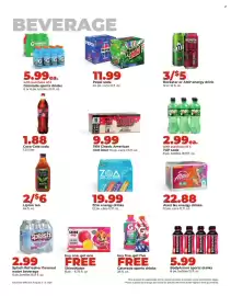 Hy-Vee weekly ad week 32 Page 24