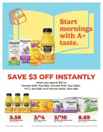 Hy-Vee weekly ad week 32 Page 25