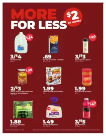 Hy-Vee weekly ad week 32 Page 3