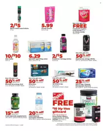 Hy-Vee weekly ad week 32 Page 30