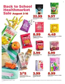 Hy-Vee weekly ad week 32 Page 31
