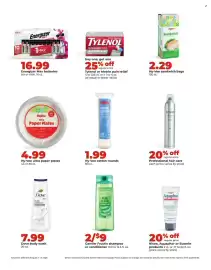 Hy-Vee weekly ad week 32 Page 33