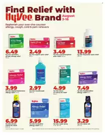 Hy-Vee weekly ad week 32 Page 35