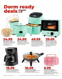 Hy-Vee weekly ad week 32 Page 36