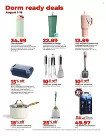 Hy-Vee weekly ad week 32 Page 37