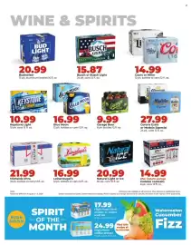 Hy-Vee weekly ad week 32 Page 39