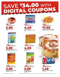 Hy-Vee weekly ad week 32 Page 7
