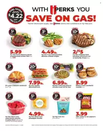 Hy-Vee weekly ad week 32 Page 9
