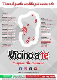 Volantino Vicino a te supermercati Pagina 42