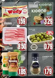 Volantino Vicino a te supermercati Pagina 14: Olive verdi sarde alletto €0,79, LA DROGHERIA 1880 ROSMARINO IN FOGLIE €1,79