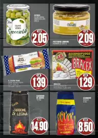 Volantino Vicino a te supermercati Pagina 15: Citres Olive Verdi Snocciolate €2,05, Bracex accendifuoco €1,29