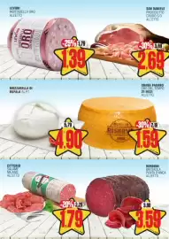 Volantino Vicino a te supermercati Pagina 20: CITTERIO SALAME MILANO ALL'ETTO €1,79