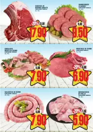 Volantino Vicino a te supermercati Pagina 22: Salsiccia di suino €7,90, Grigliata mista di suino €7,90