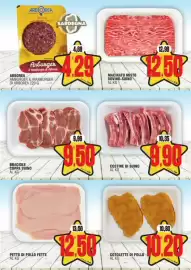 Volantino Vicino a te supermercati Pagina 23: Braciole Coppa Suino €9,50, Cotolette di pollo €10,20