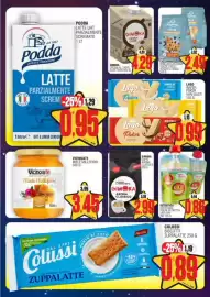 Volantino Vicino a te supermercati Pagina 28: GIMOKA CAFFE AROMA CLASSICO €2,99, GIMOKA CREMA AL CAFFÈ S/LATTOSIO €4,29