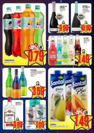 Volantino Vicino a te supermercati Pagina 32: Santal succhi di frutta €1,49, TOMARCHIO BIBITE €0,79