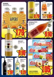 Volantino Vicino a te supermercati Pagina 33: Cantina del Rimedio Seu Nieddera Vino Rosato €5,90, Schweppes Tonica €0,75