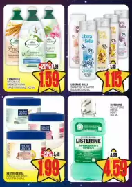 Volantino Vicino a te supermercati Pagina 36: Neutroderma Maschera Capelli €1,99, L'ANGELICA BAGNOSCHIUMA €1,59