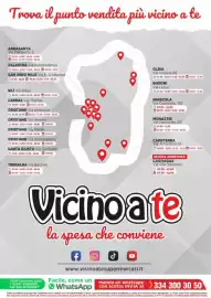 Volantino Vicino a te supermercati Pagina 42
