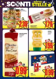 Volantino Vicino a te supermercati Pagina 6: Berni CONDIRISO L'originale €2,39, MAXI FAZZOLETTI €0,99
