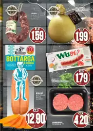 Volantino Vicino a te supermercati Pagina 9: Casizolu Formaggio del Montiferru Alletto €1,99, CITTERIO WURSTEL WUOI €1,79