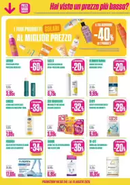Volantino Medi-Market Pagina 3: Lovren stick solare spf50+ protezione molto alta €3,95
